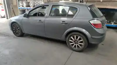 Veículo de Sucata opel astra h gtc d-z17dth do ano 2004 alimentado z17dth