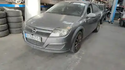 Veículo de Sucata OPEL ASTRA H GTC D-Z17DTH do ano 2004 alimentado Z17DTH