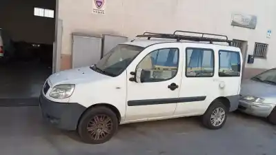 Здавання транспортного засобу fiat i doblò (119) 199a2000 року 2006 потужний 199a2000