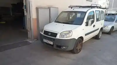 Здавання транспортного засобу FIAT I DOBLÒ (119) 199A2000 року 2006 потужний 199A2000