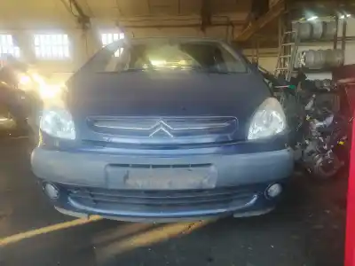 Здавання транспортного засобу CITROEN XSARA PICASSO CITROEN XSARA PICASSO HDI 110FAP LX PLUS року 2001 потужний 