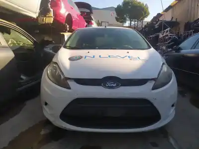 Здавання транспортного засобу FORD FIESTA VI (CB1, CCN) 1.4 TDCI року 2012 потужний KVJA