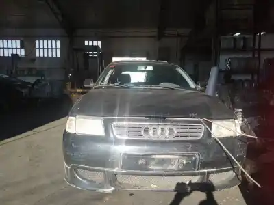 Здавання транспортного засобу AUDI A3 (8L1) 1.9 TDI року 2001 потужний AHF