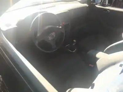 Утилизация автомобиля audi                                               a3 (8l)                                                                                                                                                                                                                                                    ahf года 2001 питание ahf
