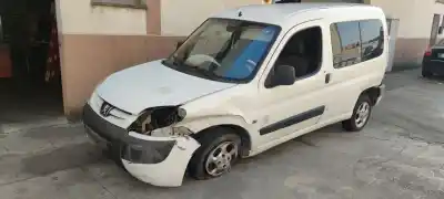 Утилизация автомобиля PEUGEOT PARTNER (S2) 9HWDV6BTED4 года 2008 питание 9HWDV6BTED4