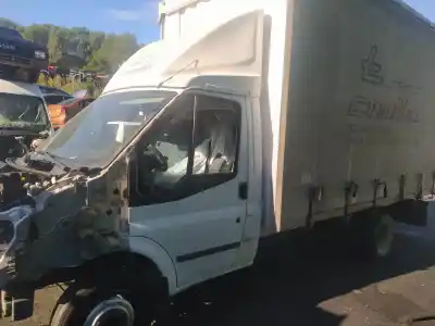 Утилизация автомобиля ford transit combi (tt9) jxfa года 2008 питание jxfa