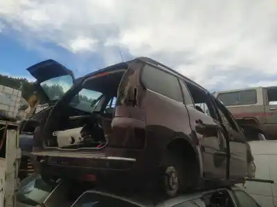 Здавання транспортного засобу CITROEN C4 PICASSO I MONOSPACE (UD_) 2.0 HDI 138 року 2007 потужний RHJ