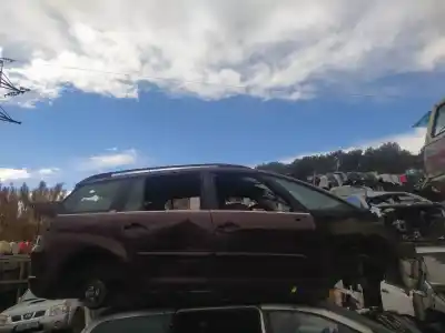 Утилизация автомобиля citroen c4 picasso i monospace (ud_) 2.0 hdi 138 года 2007 питание rhj