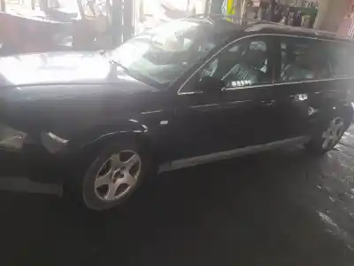 Sloopvoertuig audi a6 c5 avant (4b5) 2.5 tdi van het jaar 2000 aangedreven ake