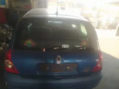 Здавання транспортного засобу renault clio ii fase ii (b/cb0) d4f712 року 2006 потужний d4f712