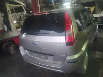 Утилизация автомобиля ford fusion (cbk) f6ja года 2003 питание f6ja