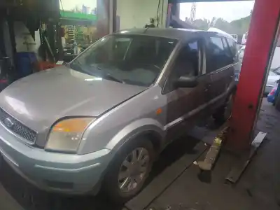 Утилизация автомобиля ford fusion (cbk) f6ja года 2003 питание f6ja