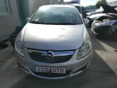 Здавання транспортного засобу OPEL CORSA D D-Z13DTH року 2008 потужний Z13DTH
