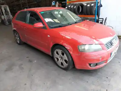 Здавання транспортного засобу audi a3 (8p1) 1.9 tdi року 2004 потужний bkc