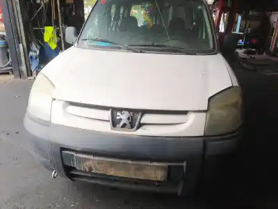 Утилизация автомобиля PEUGEOT PARTNER (S2) WJY(DW8B) года 2006 питание WJY