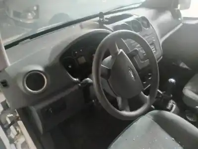 Утилизация автомобиля ford transit connect (tc7) * года 2012 питание 