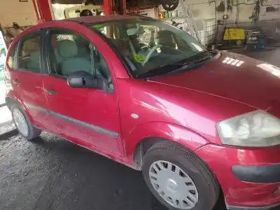 Здавання транспортного засобу citroen c3 i (fc_, fn_) 1.1 i року 2003 потужний hfx Здавання транспортного засобу citroen c3 i (fc_, fn_) 1.1 i року 2003 потужний hfx