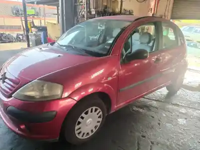 Здавання транспортного засобу citroen c3 i (fc_, fn_) 1.1 i року 2003 потужний hfx Здавання транспортного засобу citroen c3 i (fc_, fn_) 1.1 i року 2003 потужний hfx
