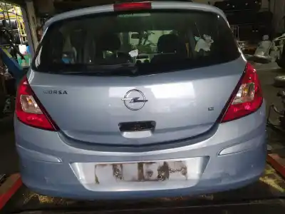Утилизация автомобиля opel corsa d z12xep года 2008 питание z12xep