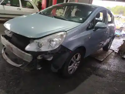 Утилизация автомобиля opel corsa d z12xep года 2008 питание z12xep
