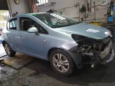 Утилизация автомобиля opel corsa d z12xep года 2008 питание z12xep