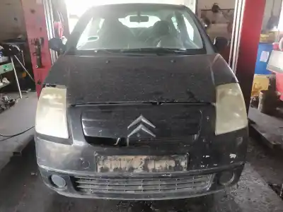 Vehicul casat CITROEN                                            C2                                                                                                                                                                                                                                                         HFX(TU1JP)                                                                                                                                                                                                                                                 al anului 2005 alimentat HFX (TU1JP)