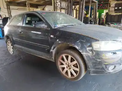 Scrapping Vehicle audi a3 (8p1) 2.0 tdi 16v of the year 2004 powered bkd
