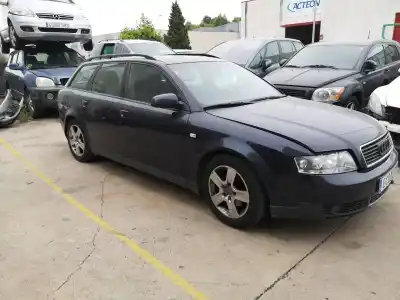 Здавання транспортного засобу audi a4 b6 avant (8e5) 1.9 tdi року 2001 потужний awx