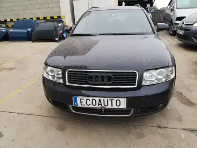 Здавання транспортного засобу audi a4 b6 avant (8e5) 1.9 tdi року 2001 потужний awx