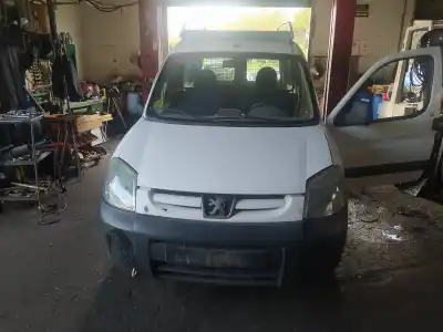 Утилизация автомобиля PEUGEOT PARTNER (S2) RHY года 2003 питание RHY