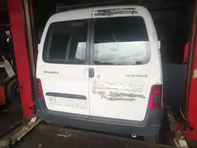 Утилизация автомобиля peugeot partner (s2) rhy года 2003 питание rhy