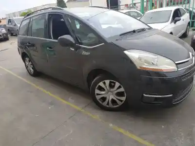 Утилизация автомобиля citroen c4 picasso i monospace (ud_) 2.0 hdi 138 года 2007 питание rhj