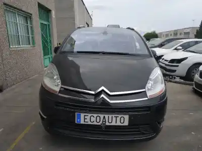 Scrapping Vehicle CITROEN C4 PICASSO I MONOSPACE (UD_) 2.0 HDI 138 of the year 2007 powered RHJ