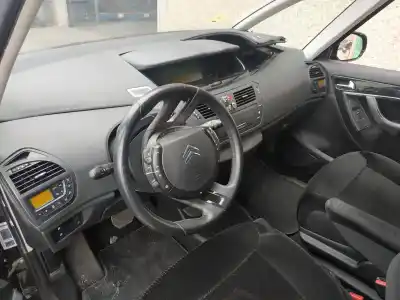 Утилизация автомобиля citroen c4 picasso i monospace (ud_) 2.0 hdi 138 года 2007 питание rhj