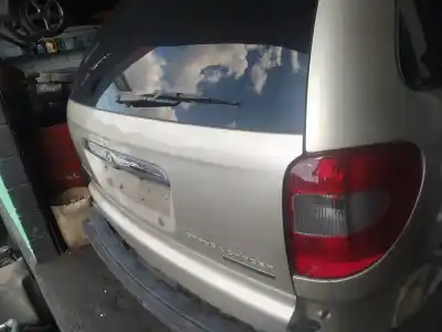 Здавання транспортного засобу chrysler voyager (rg) vm47c року 2007 потужний vm47c
