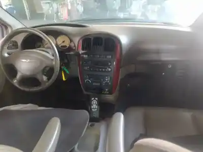Здавання транспортного засобу chrysler voyager (rg) vm47c року 2007 потужний vm47c