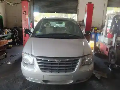 Здавання транспортного засобу CHRYSLER VOYAGER (RG) VM47C року 2007 потужний VM47C