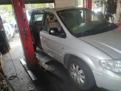 Здавання транспортного засобу chrysler voyager (rg) vm47c року 2007 потужний vm47c