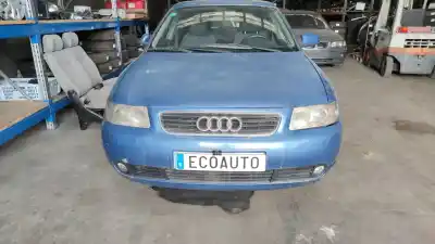 Здавання транспортного засобу AUDI A3 (8L1) 1.6 року 2002 потужний AVU