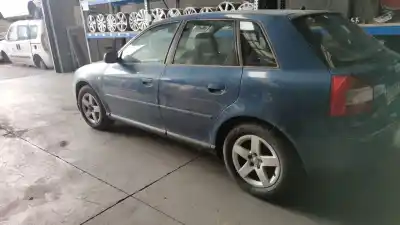 Scrapping Vehicle audi a3 (8l1) 1.6 of the year 2002 powered avu