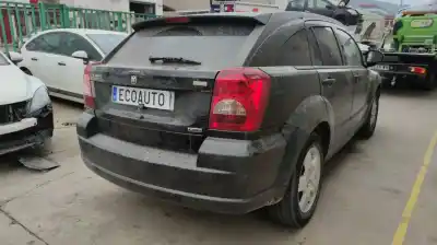 Vehicul casat dodge caliber 1.8 al anului 2006 alimentat bsy