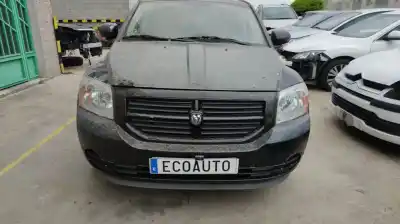 Vehicul casat dodge caliber 1.8 al anului 2006 alimentat bsy