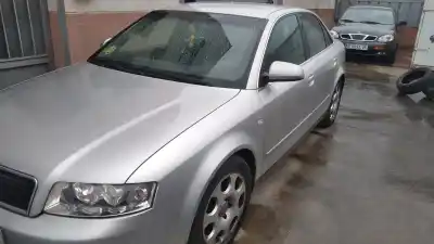 Здавання транспортного засобу audi a4 b6 avant (8e5) 2.0 fsi року 2003 потужний awa