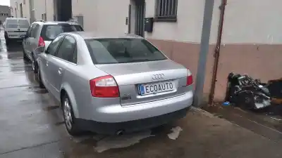 Здавання транспортного засобу audi a4 b6 avant (8e5) 2.0 fsi року 2003 потужний awa