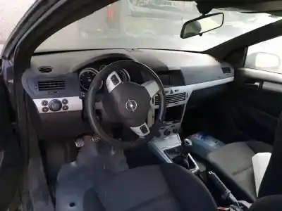 Утилизация автомобиля opel astra h gtc d-z17dth года 2005 питание z17dth