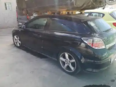 Утилизация автомобиля opel astra h gtc d-z17dth года 2005 питание z17dth