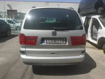 Утилизация автомобиля seat alhambra (7v9) auy года 2002 питание auy