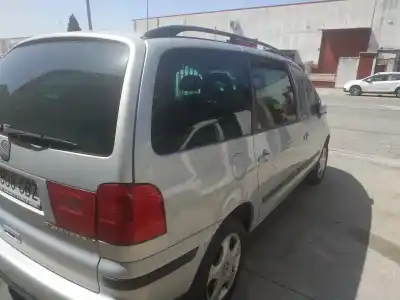 Утилизация автомобиля seat alhambra (7v9) auy года 2002 питание auy