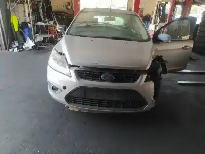 Scrapping Vehicle FORD FOCUS BERLINA (CB4) HHDA of the year 2010 powered HHDA