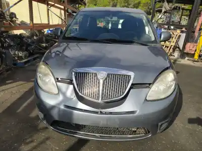 Scrapping Vehicle LANCIA YPSILON (101) 350A1000 of the year 2010 powered 350A1000